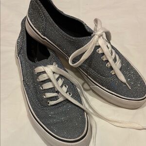 EUC 8.5M Women's Glitter Sneakers